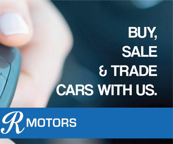 R Motors Nepal Showroom